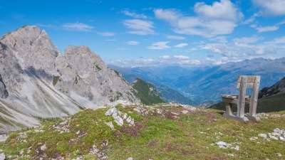 山 首脑 山景观 外表 全景 银行 椅子 天堂 安静的 自然