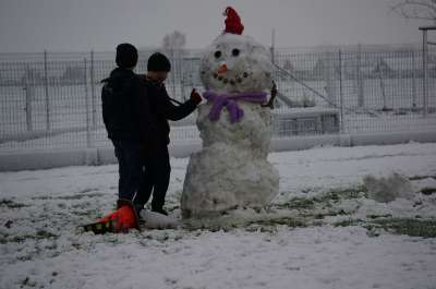 雪人 冬天 圣诞 快乐 搞笑 冷