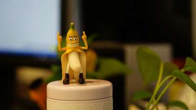 香蕉 搞笑 玩具 幽默 礼品