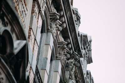 结构 建造 正面 历史的 历史性 老的 结构体 石工 旅游
