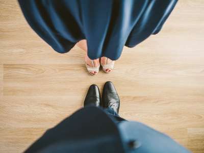 跳舞 女士 男人 脚 地面 年轻 成人 性感的 舞蹈 女性