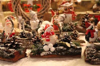 雪人 冬天 寒冷的 圣诞节 雪 圣诞派对 圣诞老人 公共假期