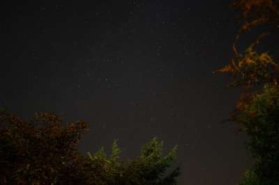星星 夜空 长期接触 夜晚 星空 天堂 空间 明亮的 宇宙