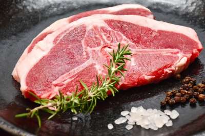 肉 羔羊T骨牛排 Hille 美食家 牛腩 骨 不仅可以从羊肉店