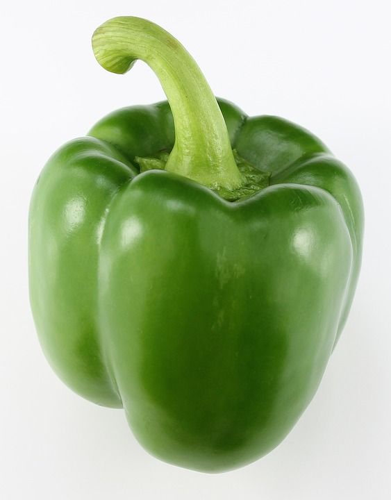 辣椒 青辣椒 蔬菜 绿色 胡椒 甜椒 素食主义者