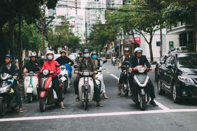 街道 城市生活 越南 越南芽庄 交通 越南 交通 交通 交通