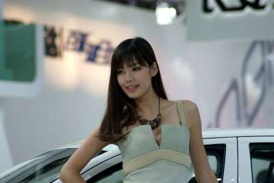 女人 肖像 美女 模特 性感