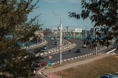 路 车 城市 桥 交通 运输 速度 景观