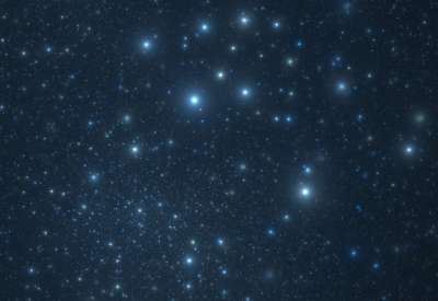分形 抽象 背景 宇宙 空间 星星 星系 蓝色背景 蓝色抽象