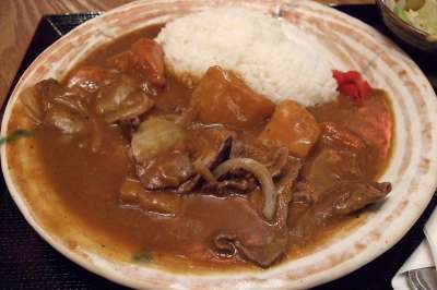 白饭 牛肉 和夫咖喱 食物 一顿饭 肉 晚餐 美食 盘子 午餐
