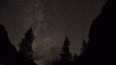星星 天堂 夜晚 星空 星系 宇宙 银河系 黑暗的 天文学