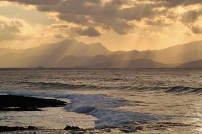 沿海风景 海 地中海 岛 海岸 马略卡岛 假期 西班牙 牧歌