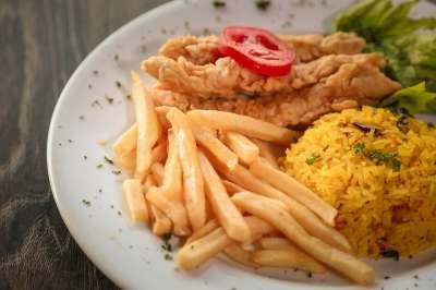 一顿饭 酱 餐厅 盘子 美味的 可口 晚餐 美食家 美食 食物
