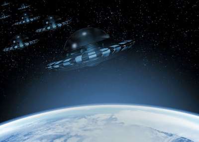 不明飞行物 空间 科幻小说 飞船 未来 未来派 宇宙 太空旅行