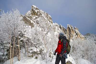 雪 冬季 寒冷的 爬 冒险 山 冰 远足 体育 攀登 自然