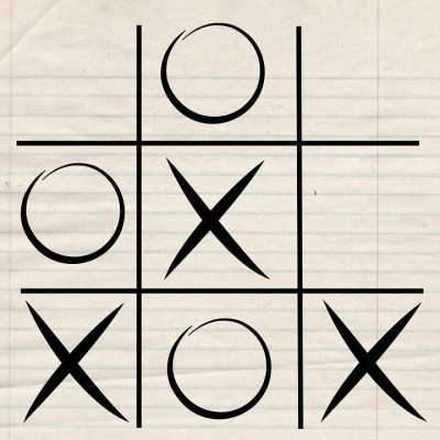 游戏 抽动 战术 脚趾 播放 玩耍 画画 娱乐 Xo 圈叉游戏