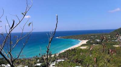 台灣 墾丁 海 國家公園 自然 藍天 大海 墾丁 墾丁 墾丁