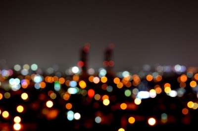 夜景 在晚上 晚上 模糊 城市 散景 夜景 夜景 夜景 夜景