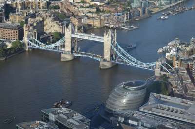 塔桥 伦敦 河 英国 泰晤士河 城市 地标 结构 英国的 建造