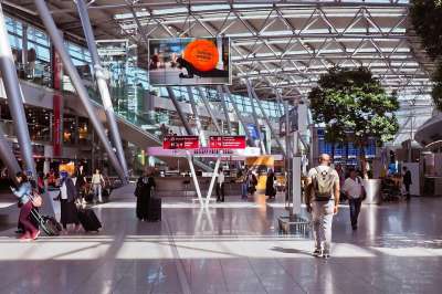 建筑学 飞机场 终端 离开 去旅行 旅游 假期 旅行癖 飞机