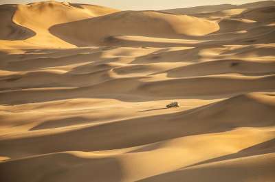 纳米比亚 沙丘 4 X 4 旅游 旅行 非洲 沙漠 沙