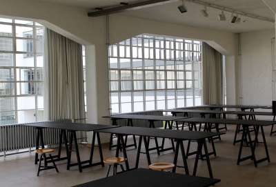 包豪斯 德绍 马丁-格罗佩斯-Bau 建筑学 格罗皮乌斯 建造 德国