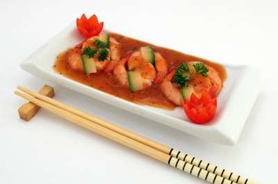 烤的 卡路里 餐饮 橘皮组织 中国人 胆固醇 筷子 煮熟的 烹饪