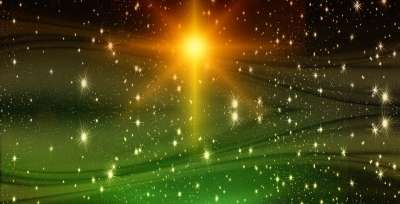 圣诞节 星星 背景 降临节 星空 圣诞节的时候 质地 发光 来临
