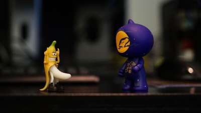 香蕉 搞笑 玩具 幽默 礼品