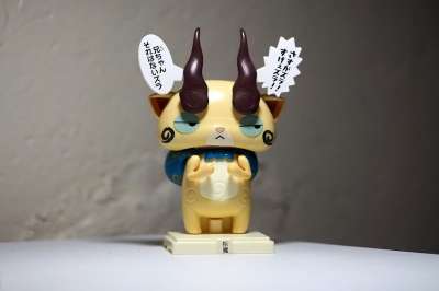 玩具 塑像 日本人 动漫 卡通片 系列 哟-凯 小的 可爱的