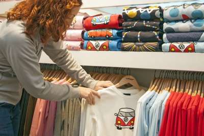 T恤 时尚 绘图 纺织品设计 时装模特 服装 纺织 布 打印