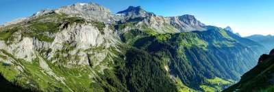 瑞士 山 自然 景观 碱性磷酸酶 岩石 阿尔卑斯山 外表 瑞士山