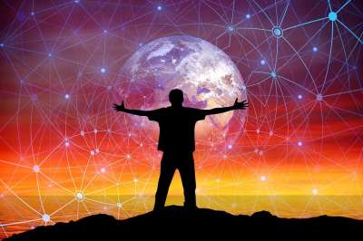 网络 拥抱 男人 媒体 轮廓 社会的 连通性 全球的 连接的