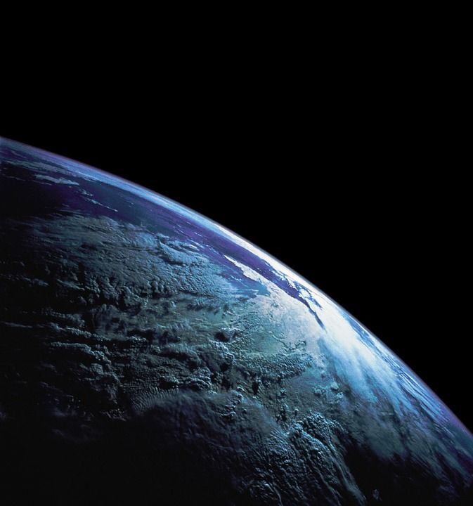 地球 气氛 云 天堂 航天飞机 空间 宇宙 夜空 航天