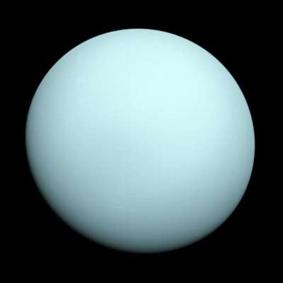 天王星 行星 气体星球 空间 太空旅行 太阳系 天王星 天王星