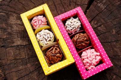生日快乐 生日快樂 糖果 Brigadeiros 准将 美食