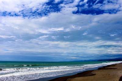 海滩 太阳 海 日落 逆光 太阳和大海 夏天 假期 水 沙