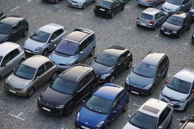停车位 汽车 车辆 交通 城市 公园 停车位 停车位 停车位