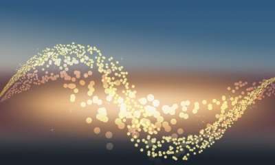 壁纸 宇宙 幻想 抽象的 日出 绘画 设计