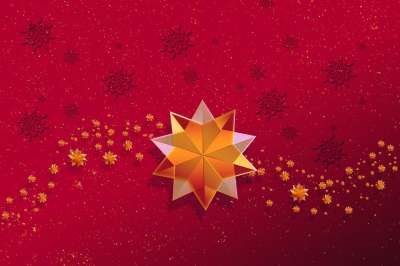 星星 雪花 闪闪发光 星系 圣诞节 一品红 闪亮的 光泽 星空