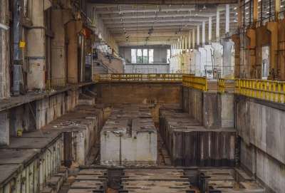 丢失的地方 工厂 Pforphoto 大厅 弃 行业 厂区建设