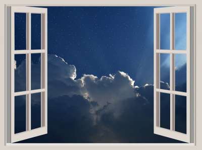 星星 星空 宇宙 空间 夜晚 晚安 云 膨胀的云 戏剧性的云