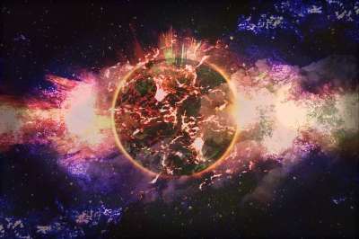 行星 宇宙 空间 星星 星系 背景 天文学 抽象的 天体