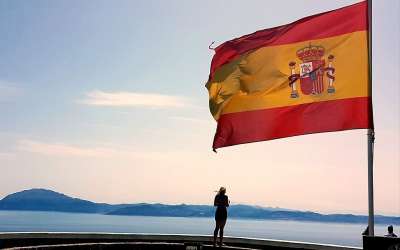 旗帜 西班牙国旗 西班牙 直布罗陀海峡 西班牙语 象征 民族