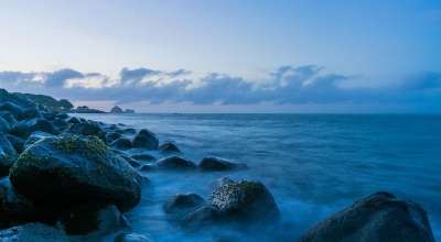 海 海洋 水 自然 天空 波浪 海岸 海滩 新西兰 海岸线