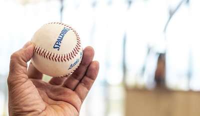 Beisball 球 运动 玩 场地 体育