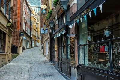 洛瓦特车道 伦敦 英国 大不列颠 商店 商品 商业 购物 旅游