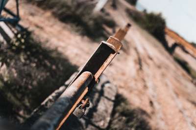 桥 结构 自然 背景 建造 路