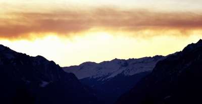 景观 山 自然 山景观 山峰 外表 天堂 云 日出 照明心情