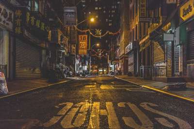 结构 建造 基础设施 路 街道 城市 黑暗的 夜晚 棕色的城市
